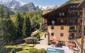 Qc Hotel Monte Bianco